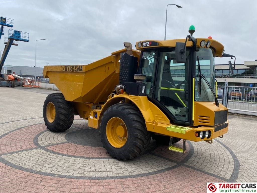 Hydrema 912F Articulated 4x4 Dump Truck Dumper 17.2T - Zglobni kiper: slika 2 Hydrema 912F Articulated 4x4 Dump Truck Dumper 17.2T - Zglobni kiper: slika 2