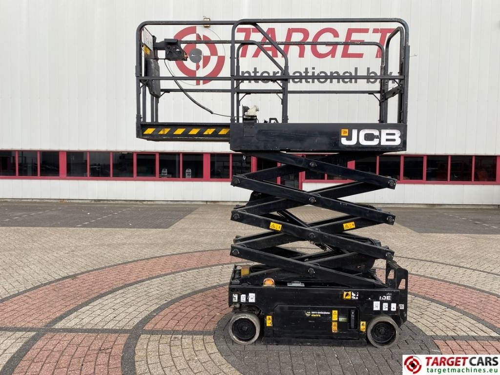 JCB S1930E Electric Scissor Work Lift 780cm - Lift u obliku makaza: slika 5 JCB S1930E Electric Scissor Work Lift 780cm - Lift u obliku makaza: slika 5