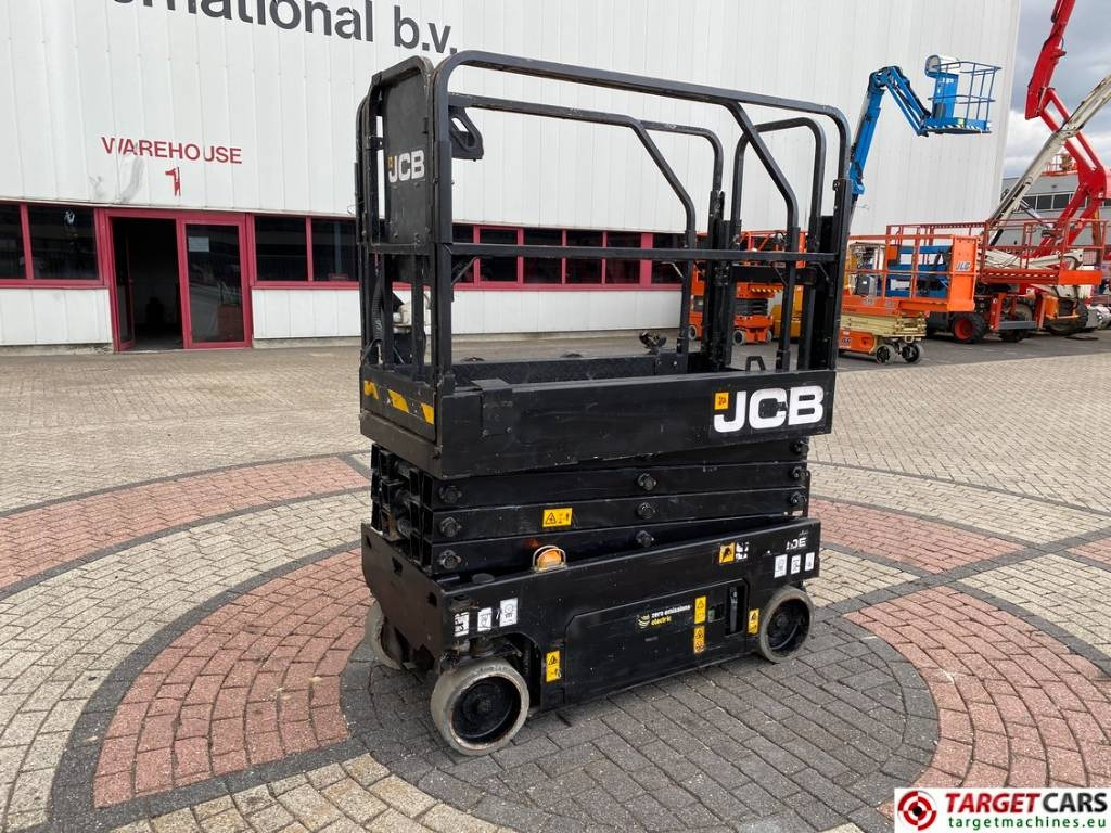 JCB S1930E Electric Scissor Work Lift 780cm - Lift u obliku makaza: slika 1 JCB S1930E Electric Scissor Work Lift 780cm - Lift u obliku makaza: slika 1