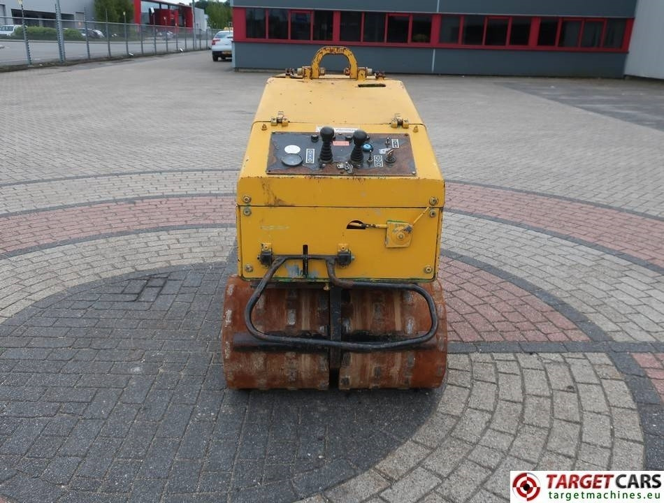 JCB Vibromax VM1500 Trench Compactor Roller 85cm - Valjak za puteve: slika 5 JCB Vibromax VM1500 Trench Compactor Roller 85cm - Valjak za puteve: slika 5