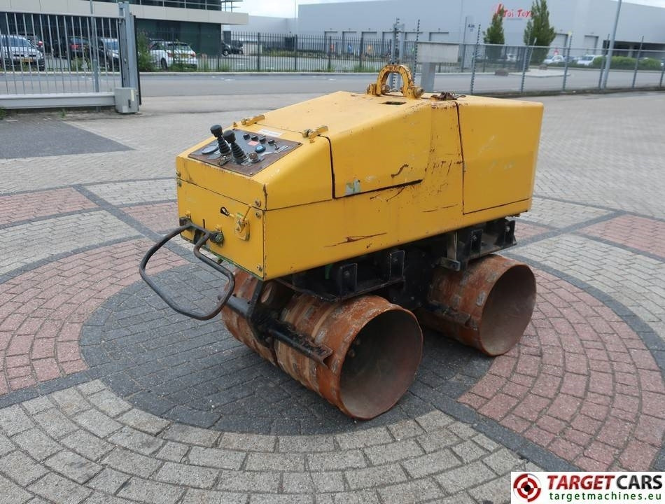 JCB Vibromax VM1500 Trench Compactor Roller 85cm - Valjak za puteve: slika 3 JCB Vibromax VM1500 Trench Compactor Roller 85cm - Valjak za puteve: slika 3