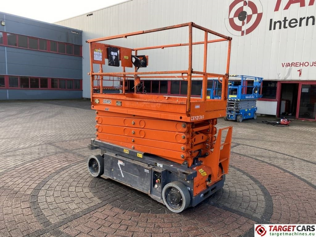 JLG 10RS Electric Scissor Work Lift 1175cm - Lift u obliku makaza: slika 4 JLG 10RS Electric Scissor Work Lift 1175cm - Lift u obliku makaza: slika 4