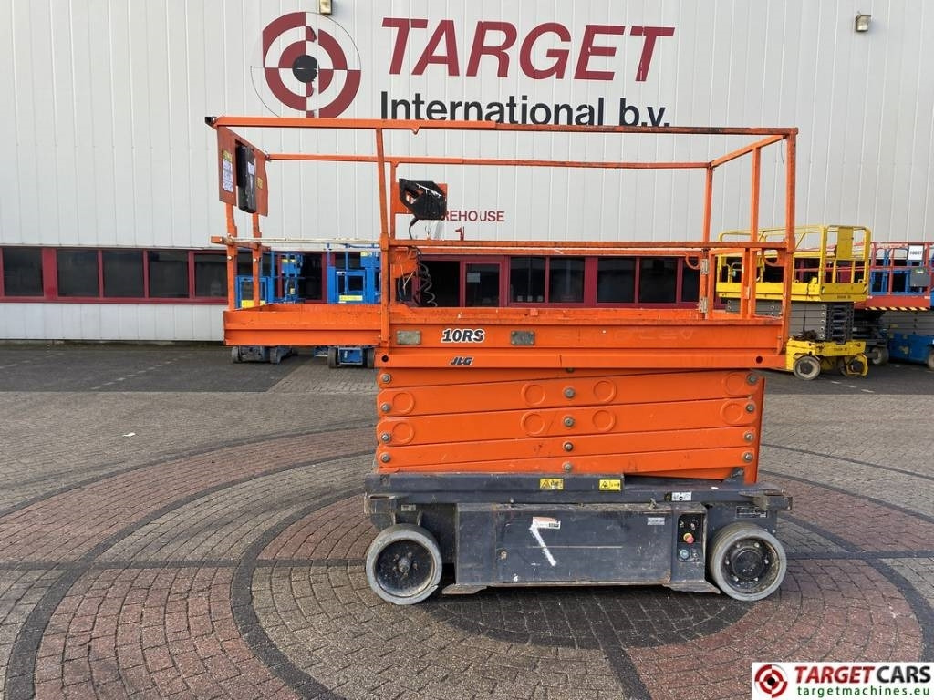 JLG 10RS Electric Scissor Work Lift 1175cm - Lift u obliku makaza: slika 5 JLG 10RS Electric Scissor Work Lift 1175cm - Lift u obliku makaza: slika 5
