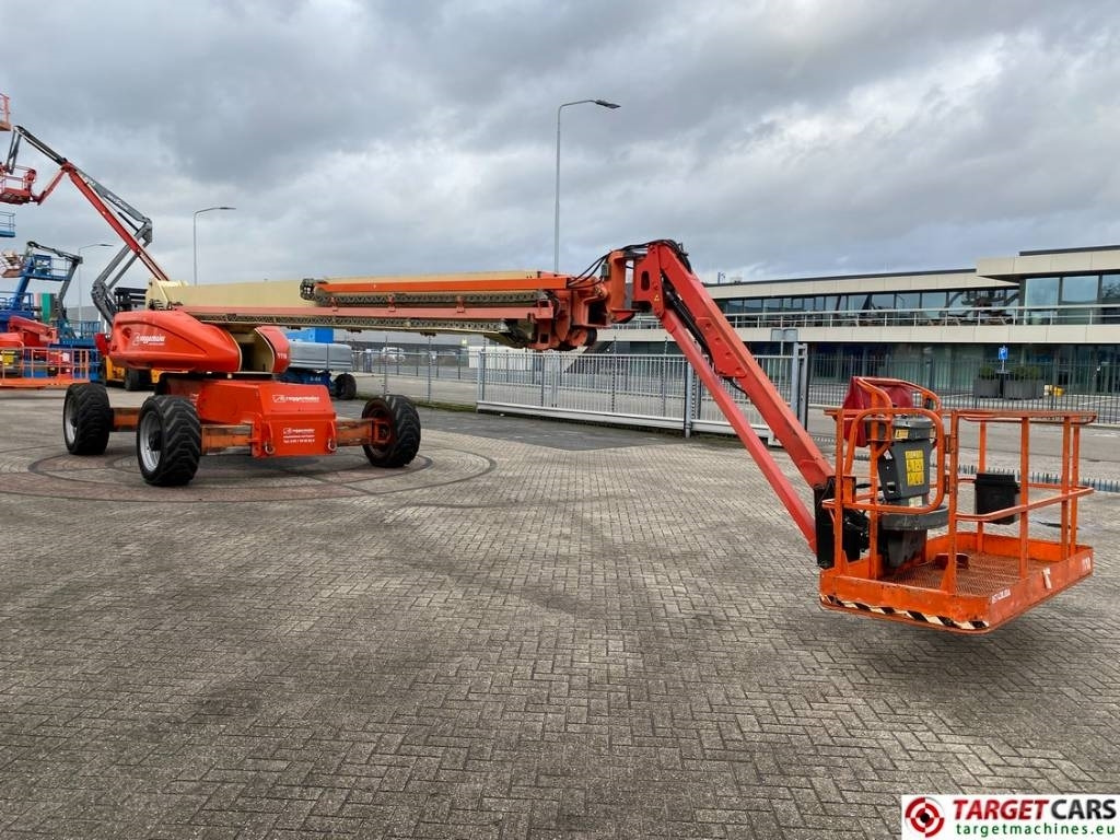 JLG 1350SJP Telescopic 4x4x4 Diesel Boom Lift 4330cm - Teleskopska platforma: slika 2 JLG 1350SJP Telescopic 4x4x4 Diesel Boom Lift 4330cm - Teleskopska platforma: slika 2