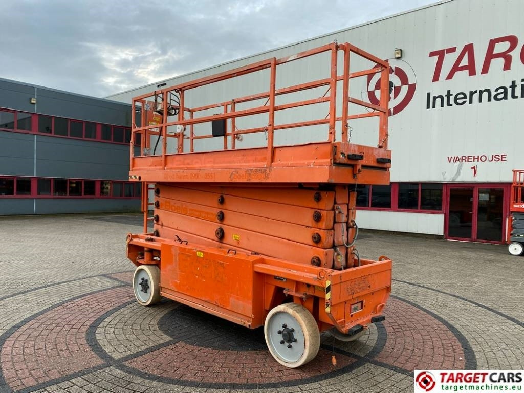 JLG 153-12 Electric Scissor Work Lift 1730cm - Lift u obliku makaza: slika 4 JLG 153-12 Electric Scissor Work Lift 1730cm - Lift u obliku makaza: slika 4