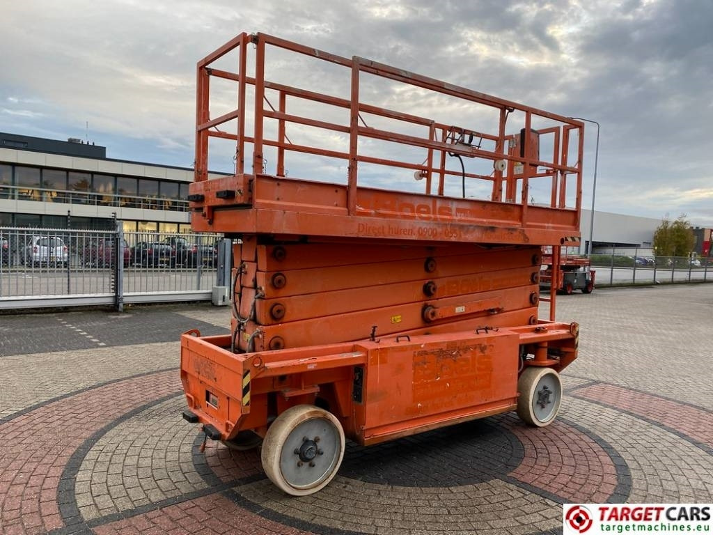 JLG 153-12 Electric Scissor Work Lift 1730cm - Lift u obliku makaza: slika 3 JLG 153-12 Electric Scissor Work Lift 1730cm - Lift u obliku makaza: slika 3