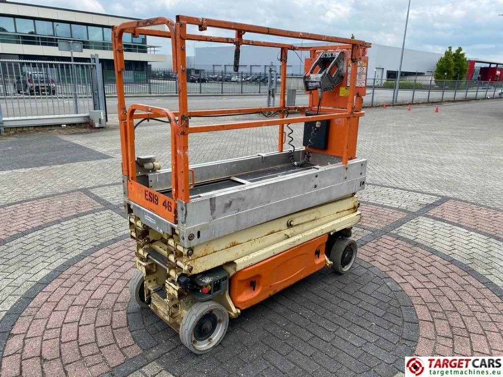 JLG 1930ES Electric Scissor Work Lift 772cm CE - Lift u obliku makaza: slika 3 JLG 1930ES Electric Scissor Work Lift 772cm CE - Lift u obliku makaza: slika 3