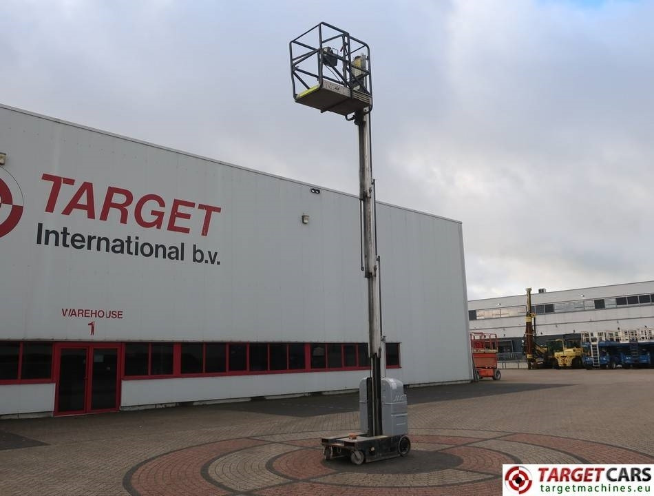 JLG 20MVL Electric Vertical Mast Work Lift 798cm  JLG 20MVL Electric Vertical Mast Work Lift 798cm: slika 6