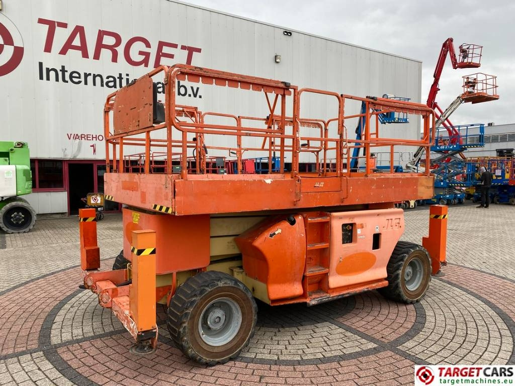 JLG 3394RT Diesel 4x4 Scissor Work Lift 1206cm - Lift u obliku makaza: slika 1 JLG 3394RT Diesel 4x4 Scissor Work Lift 1206cm - Lift u obliku makaza: slika 1