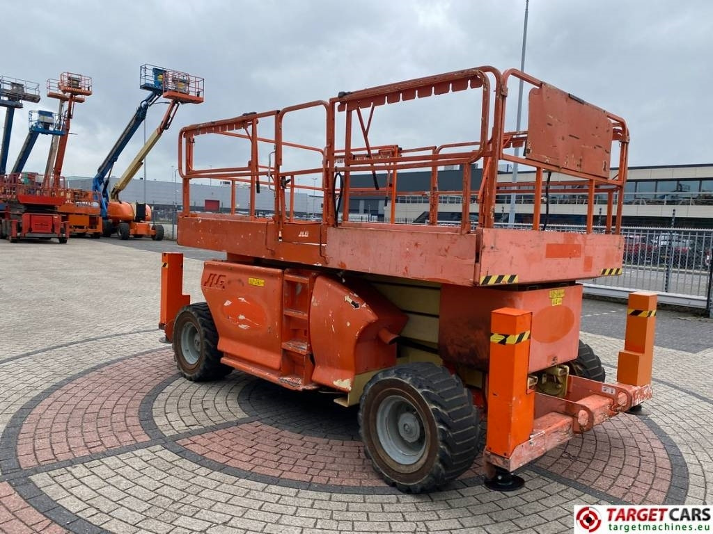 JLG 3394RT Diesel 4x4 Scissor Work Lift 1206cm - Lift u obliku makaza: slika 2 JLG 3394RT Diesel 4x4 Scissor Work Lift 1206cm - Lift u obliku makaza: slika 2