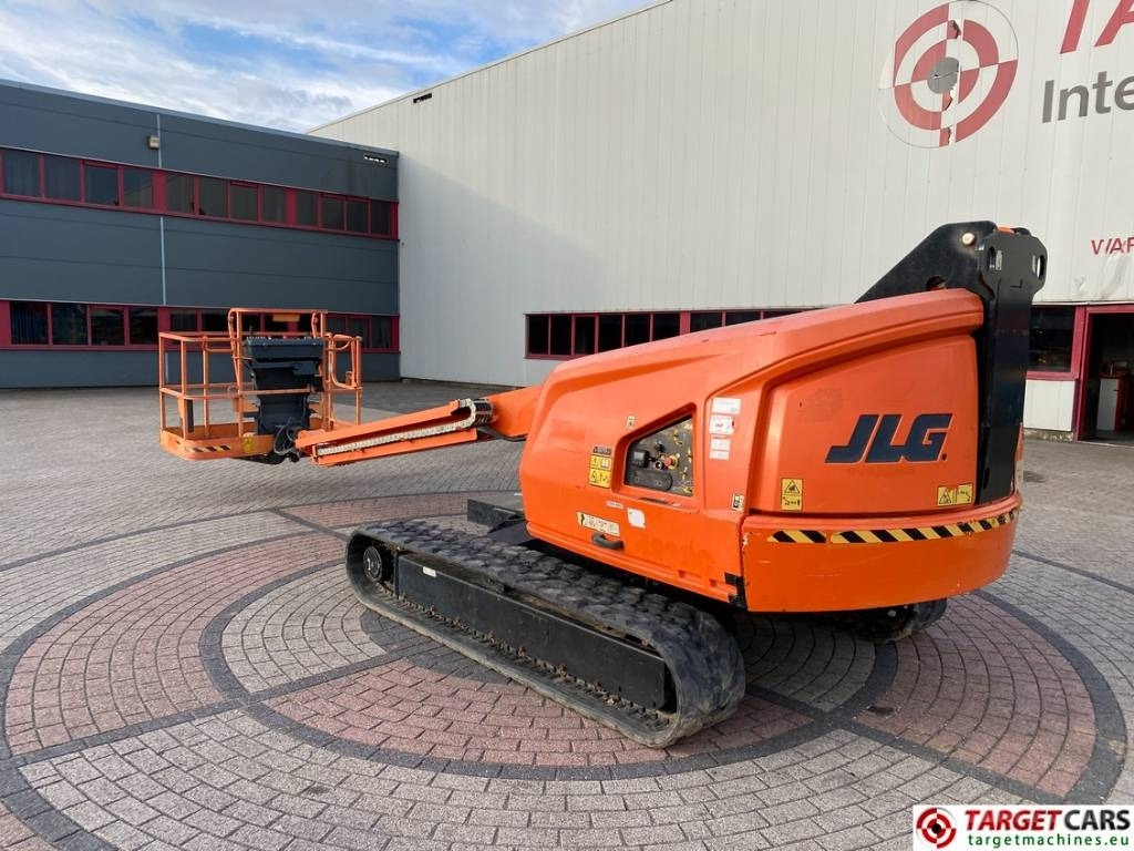 JLG 400SC Diesel Telescopic Tracked Boom Lift DAMAGED - Teleskopska platforma: slika 4 JLG 400SC Diesel Telescopic Tracked Boom Lift DAMAGED - Teleskopska platforma: slika 4