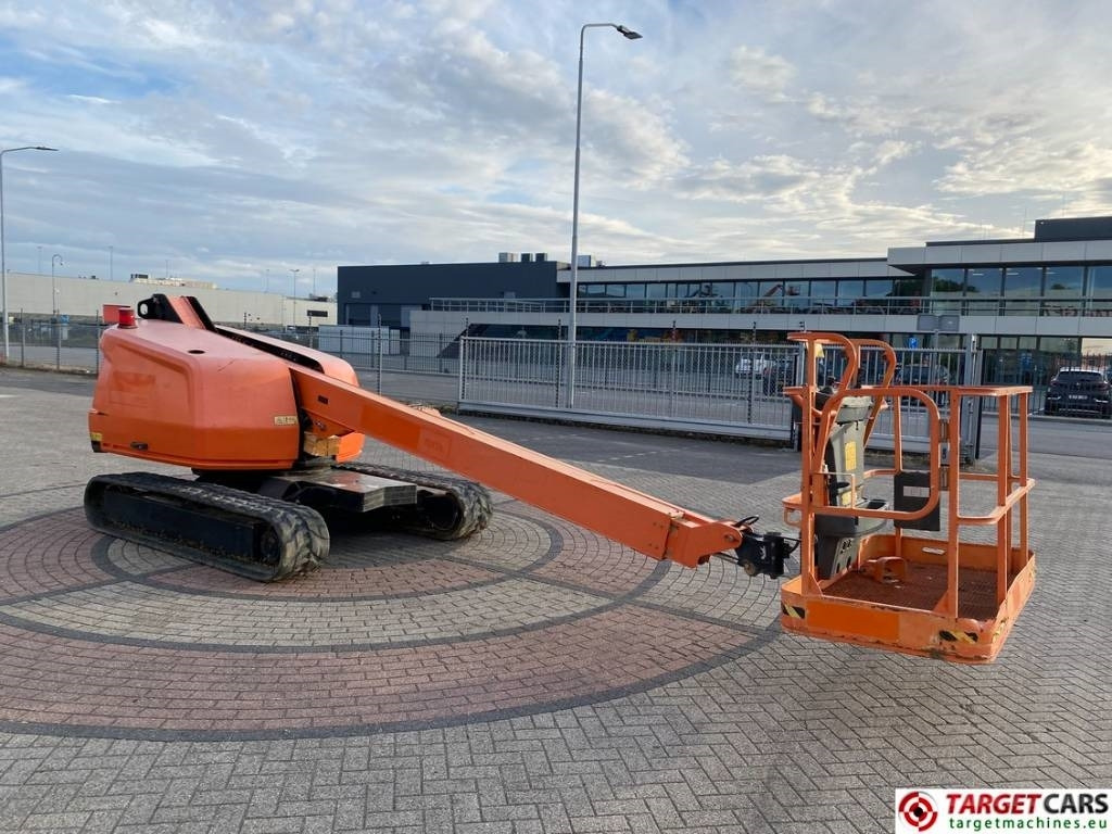 JLG 400SC Diesel Telescopic Tracked Boom Lift DAMAGED - Teleskopska platforma: slika 2 JLG 400SC Diesel Telescopic Tracked Boom Lift DAMAGED - Teleskopska platforma: slika 2