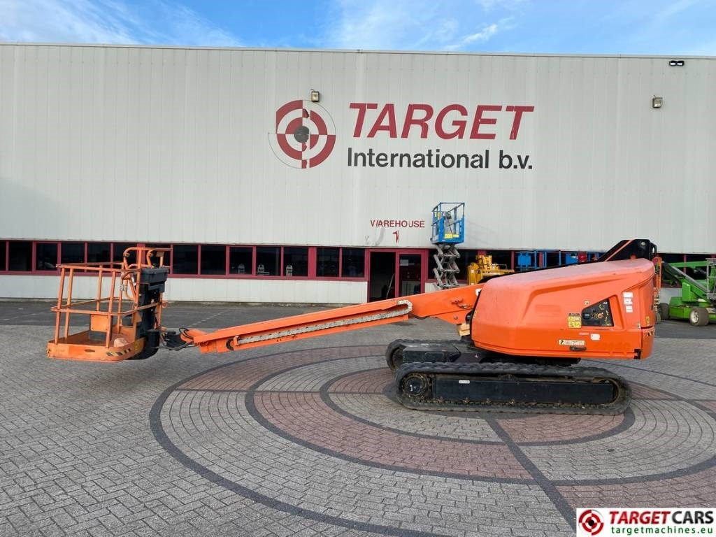 JLG 400SC Diesel Telescopic Tracked Boom Lift DAMAGED - Teleskopska platforma: slika 5 JLG 400SC Diesel Telescopic Tracked Boom Lift DAMAGED - Teleskopska platforma: slika 5