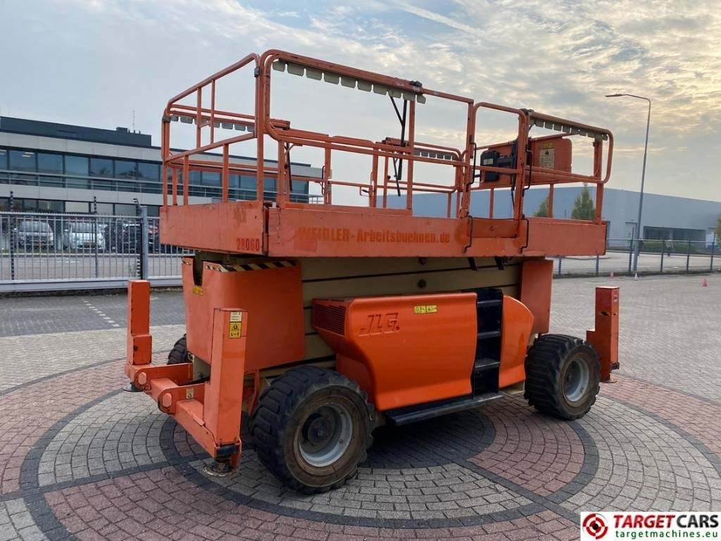 JLG 4394RT Diesel 4x4 Scissor Work Lift 1511cm - Lift u obliku makaza: slika 3 JLG 4394RT Diesel 4x4 Scissor Work Lift 1511cm - Lift u obliku makaza: slika 3