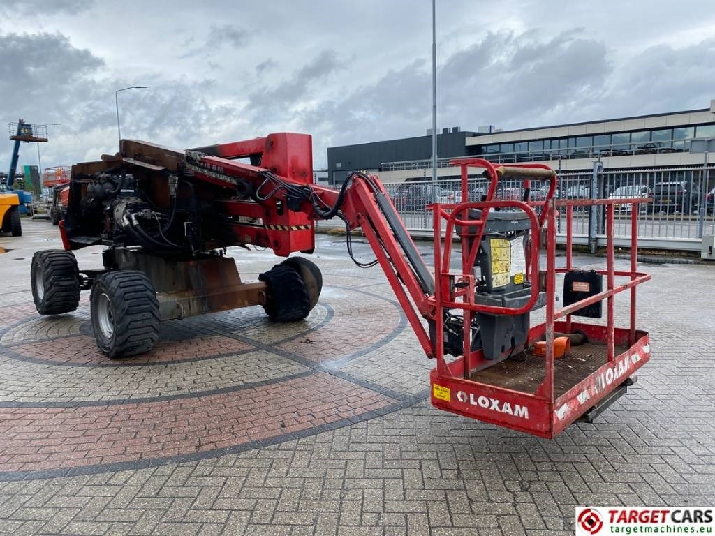 JLG 450AJ Articulated 4x4 Diesel Boom Work Lift 1572cm - Zglobna platforma: slika 2 JLG 450AJ Articulated 4x4 Diesel Boom Work Lift 1572cm - Zglobna platforma: slika 2