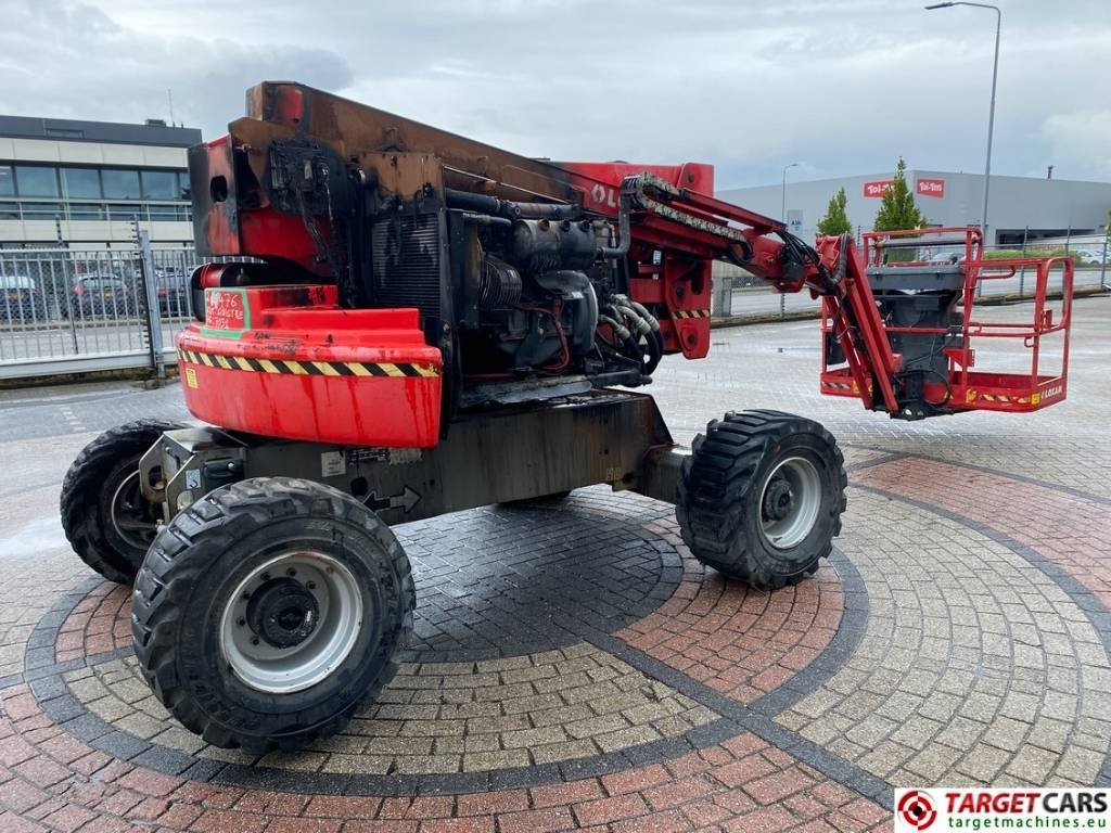JLG 450AJ Articulated 4x4 Diesel Boom Work Lift 1572cm - Zglobna platforma: slika 4 JLG 450AJ Articulated 4x4 Diesel Boom Work Lift 1572cm - Zglobna platforma: slika 4
