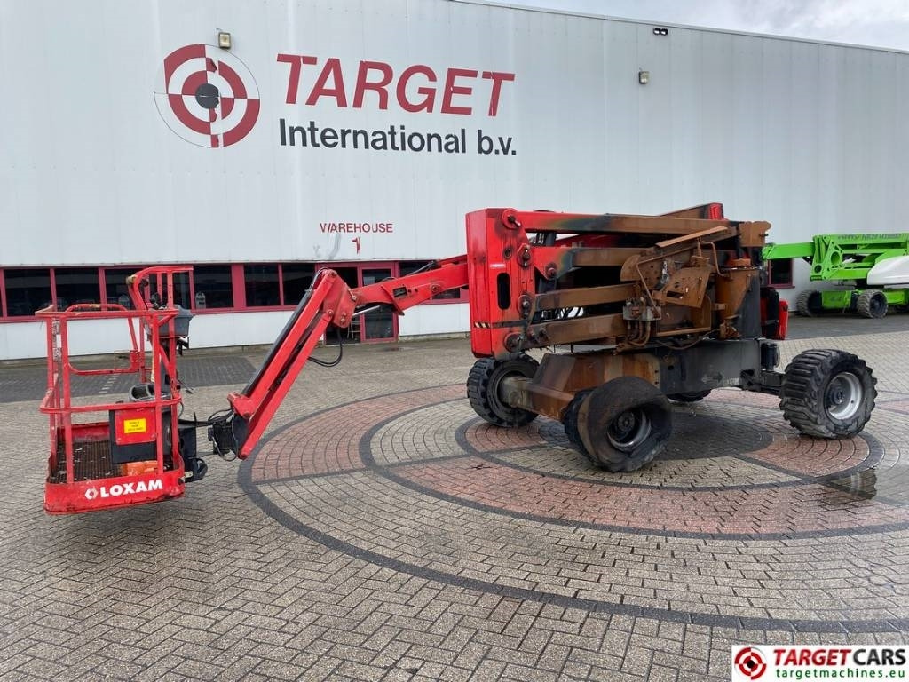 JLG 450AJ Articulated 4x4 Diesel Boom Work Lift 1572cm - Zglobna platforma: slika 1 JLG 450AJ Articulated 4x4 Diesel Boom Work Lift 1572cm - Zglobna platforma: slika 1