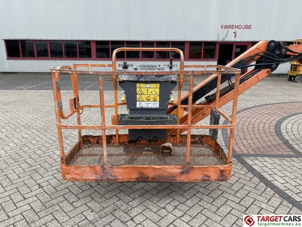 Zglobna platforma JLG 600AJ Articulated 4x4 Diesel Boom Work Lift 2047cm: slika 17