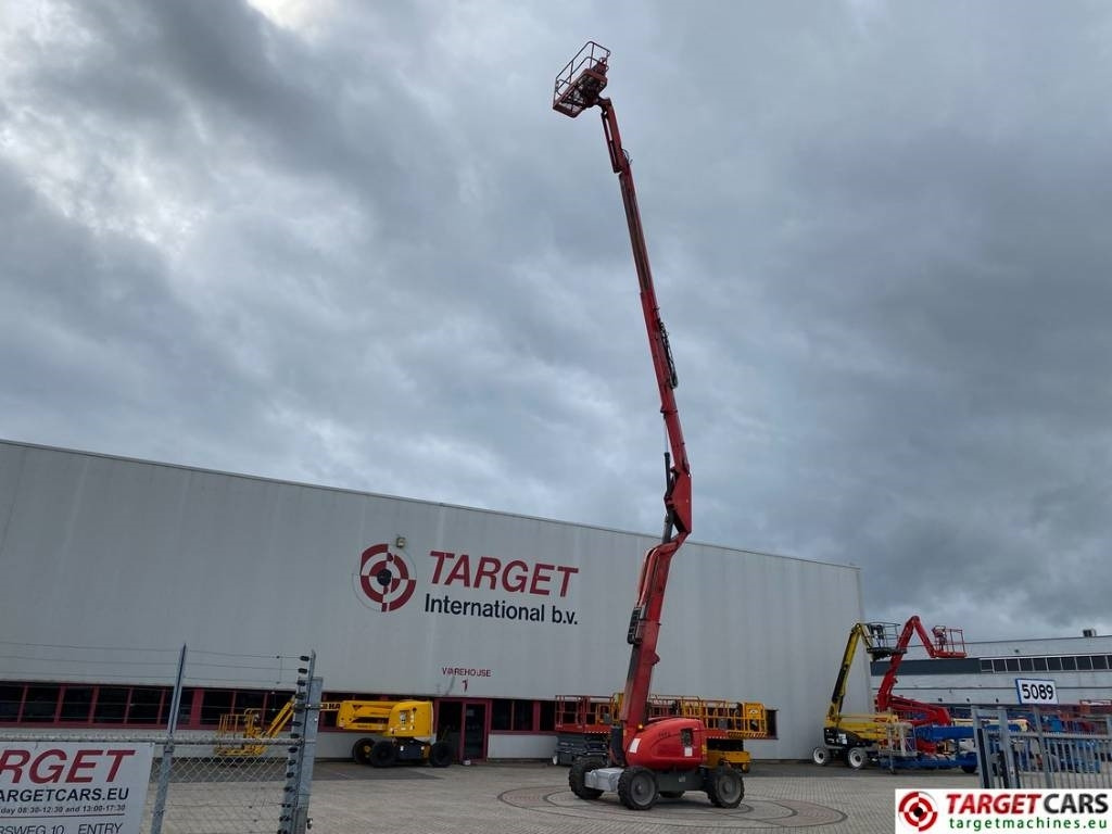 JLG 600AJ Articulated 4x4 Diesel Boom Work Lift 2047cm - Zglobna platforma: slika 5 JLG 600AJ Articulated 4x4 Diesel Boom Work Lift 2047cm - Zglobna platforma: slika 5