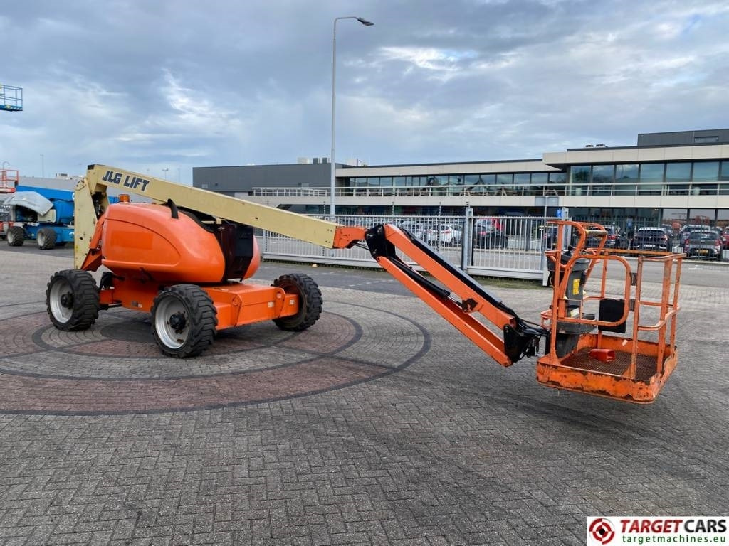 JLG 600AJ Articulated 4x4 Diesel Boom Work Lift 2047cm - Zglobna platforma: slika 2 JLG 600AJ Articulated 4x4 Diesel Boom Work Lift 2047cm - Zglobna platforma: slika 2