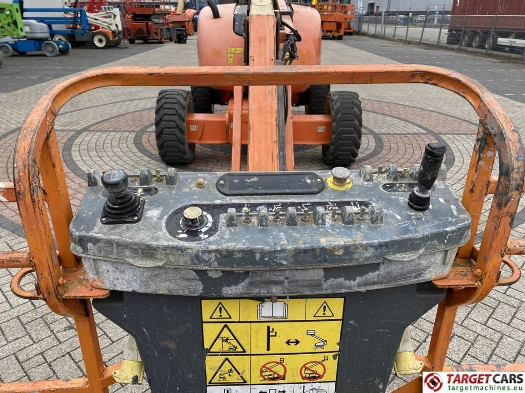 Zglobna platforma JLG 600AJ Articulated 4x4 Diesel Boom Work Lift 2047cm: slika 9