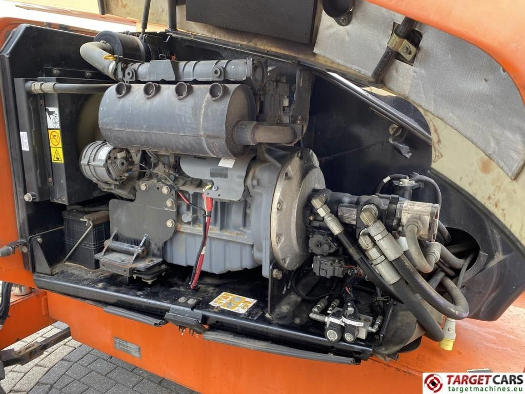 Zglobna platforma JLG 600AJ Articulated 4x4 Diesel Boom Work Lift 2047cm: slika 15
