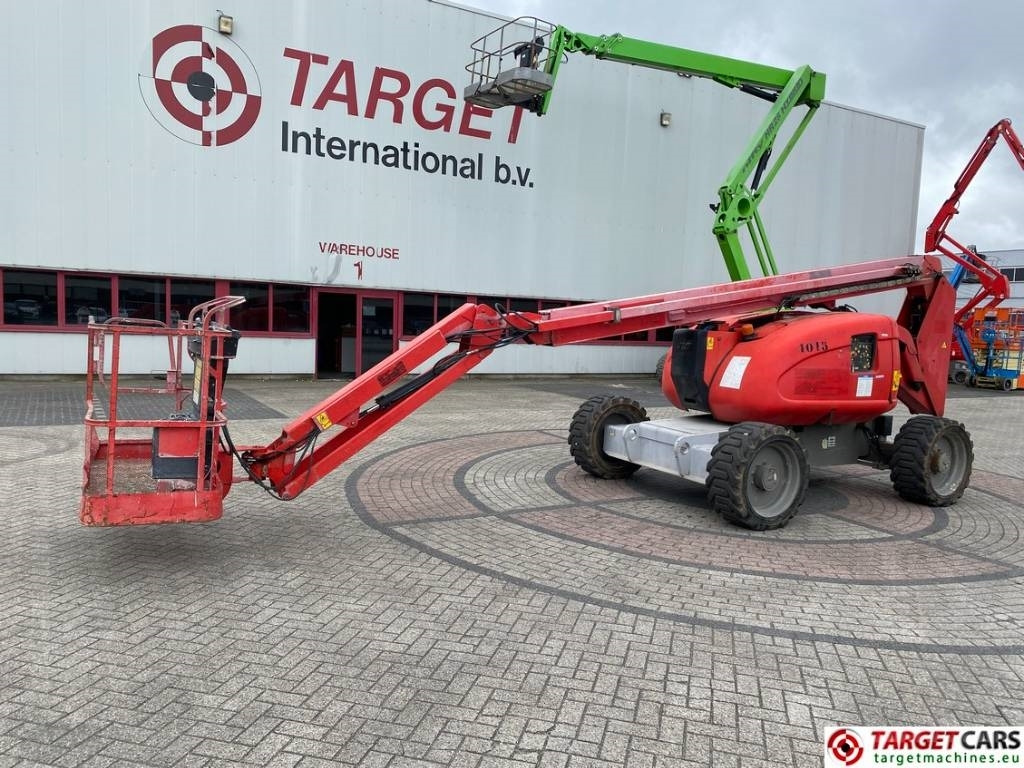 JLG 600AJ Articulated 4x4 Diesel Boom Work Lift 2047cm - Zglobna platforma: slika 1 JLG 600AJ Articulated 4x4 Diesel Boom Work Lift 2047cm - Zglobna platforma: slika 1