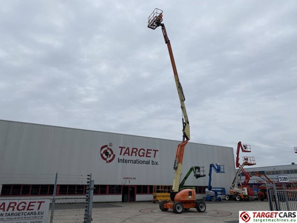 JLG 600AJ Articulated 4x4 Diesel Boom Work Lift 2047cm - Zglobna platforma: slika 5 JLG 600AJ Articulated 4x4 Diesel Boom Work Lift 2047cm - Zglobna platforma: slika 5