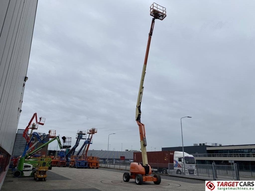 Zglobna platforma JLG 600AJ Articulated 4x4 Diesel Boom Work Lift 2047cm: slika 36