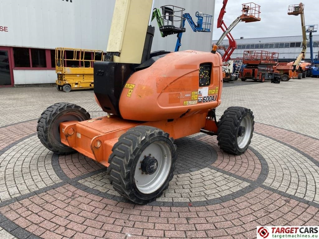 Zglobna platforma JLG 600AJ Articulated 4x4 Diesel Boom Work Lift 2047cm: slika 32