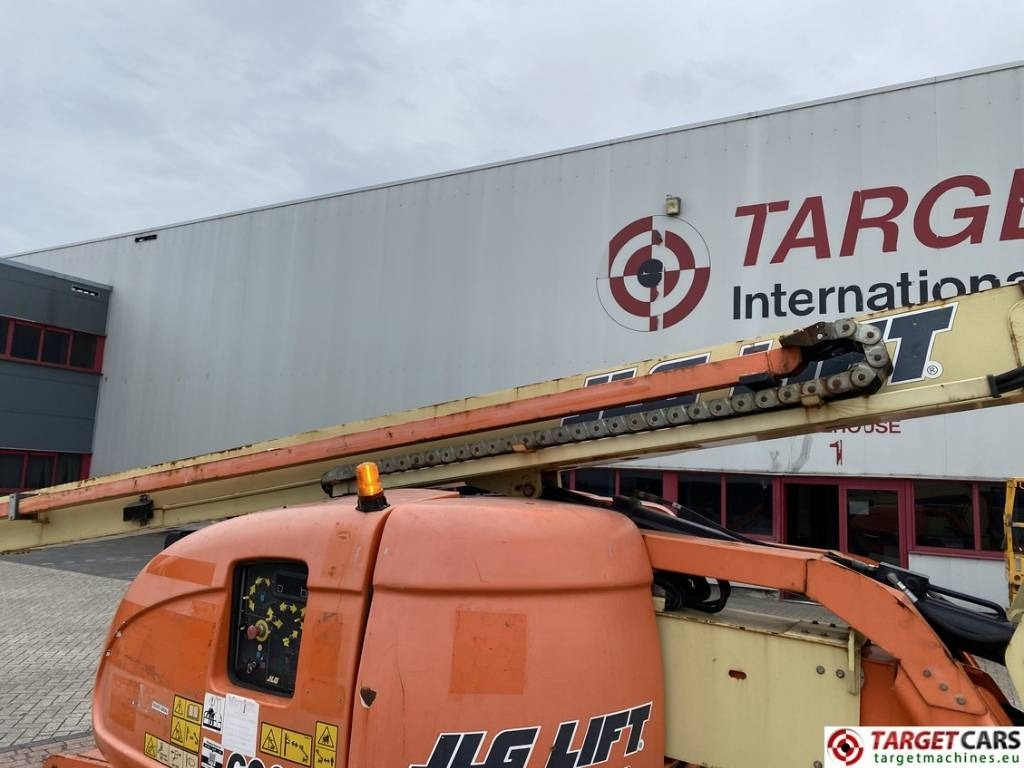 Zglobna platforma JLG 600AJ Articulated 4x4 Diesel Boom Work Lift 2047cm: slika 29