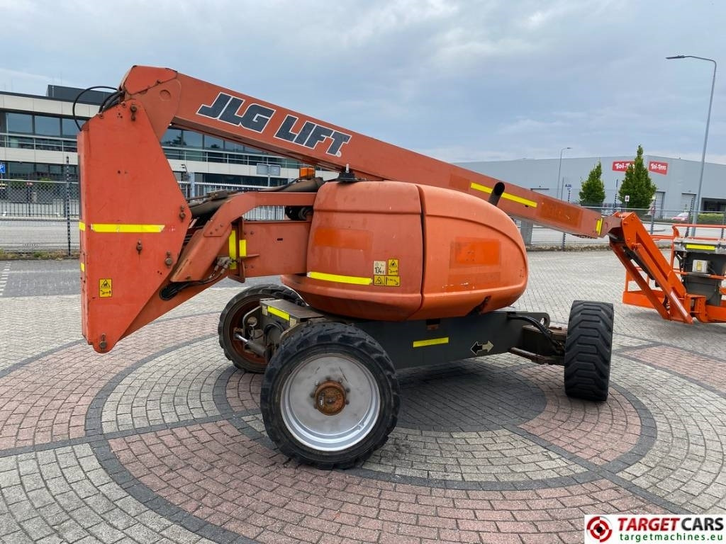 JLG 600AJ Articulated 4x4x4 Diesel Boom Lift 2047cm - Zglobna platforma: slika 3 JLG 600AJ Articulated 4x4x4 Diesel Boom Lift 2047cm - Zglobna platforma: slika 3