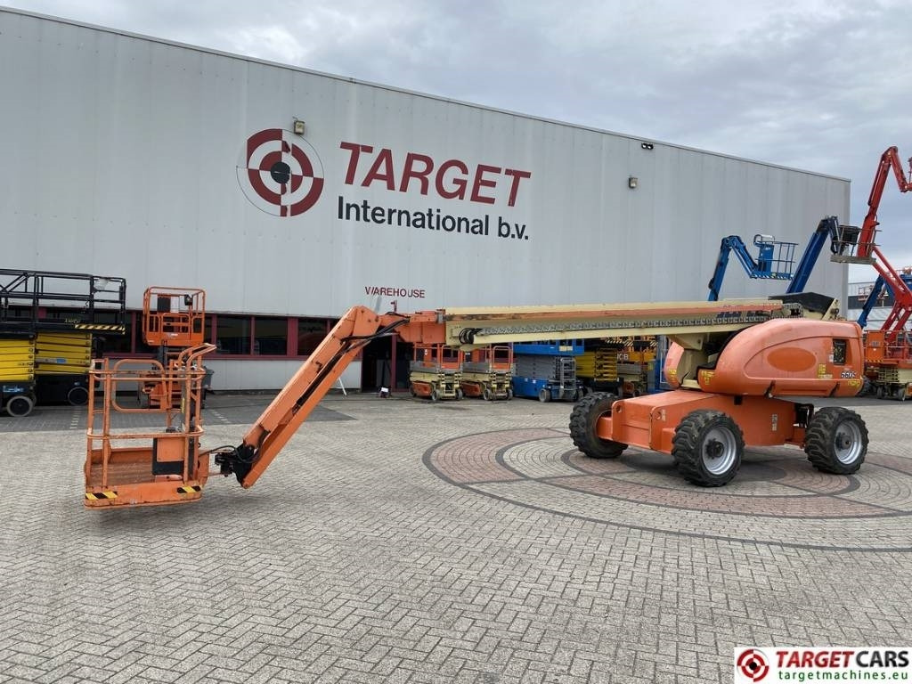 JLG 660SJ Telescopic 4x4 Diesel Boom Work Lift 2232cm - Teleskopska platforma: slika 1 JLG 660SJ Telescopic 4x4 Diesel Boom Work Lift 2232cm - Teleskopska platforma: slika 1