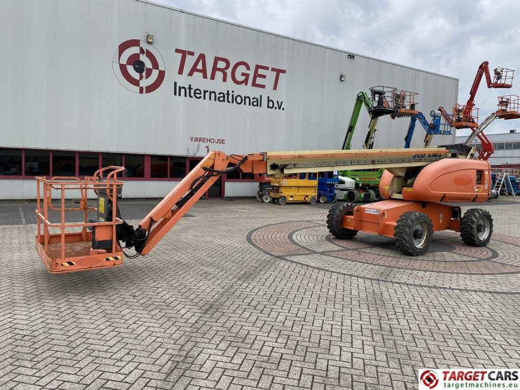 JLG 660SJ Telescopic 4x4 Diesel Boom Work Lift 2232cm - Teleskopska platforma: slika 1 JLG 660SJ Telescopic 4x4 Diesel Boom Work Lift 2232cm - Teleskopska platforma: slika 1