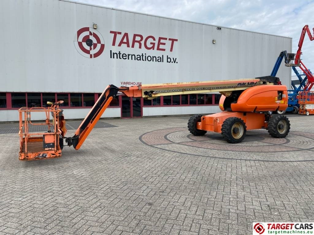 JLG 660SJ Telescopic 4x4 Diesel Boom Work Lift 2232cm - Teleskopska platforma: slika 1 JLG 660SJ Telescopic 4x4 Diesel Boom Work Lift 2232cm - Teleskopska platforma: slika 1