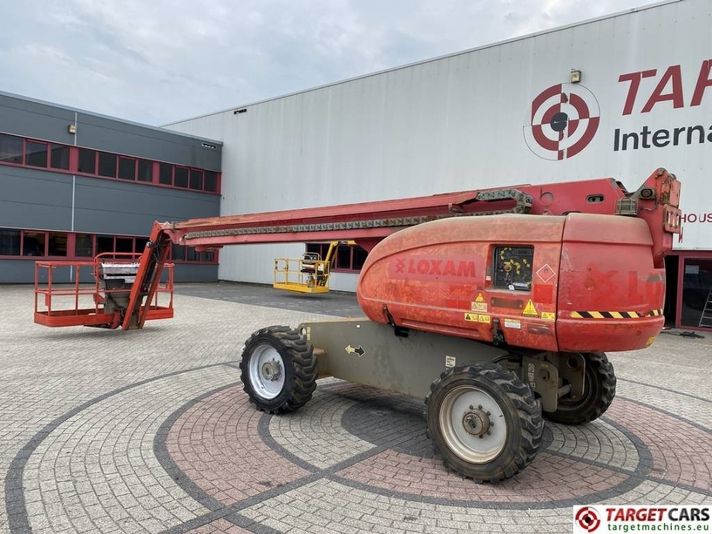 JLG 660SJ Telescopic 4x4 Diesel Boom Work Lift 2232cm - Teleskopska platforma: slika 4 JLG 660SJ Telescopic 4x4 Diesel Boom Work Lift 2232cm - Teleskopska platforma: slika 4