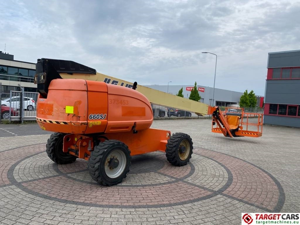 JLG 660SJ Telescopic 4x4 Diesel Boom Work Lift 2232cm - Teleskopska platforma: slika 3 JLG 660SJ Telescopic 4x4 Diesel Boom Work Lift 2232cm - Teleskopska platforma: slika 3