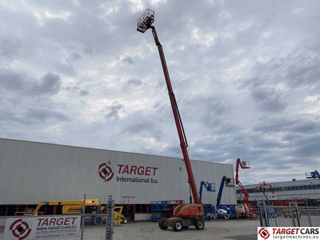 JLG 660SJ Telescopic 4x4 Diesel Boom Work Lift 2232cm - Teleskopska platforma: slika 5 JLG 660SJ Telescopic 4x4 Diesel Boom Work Lift 2232cm - Teleskopska platforma: slika 5