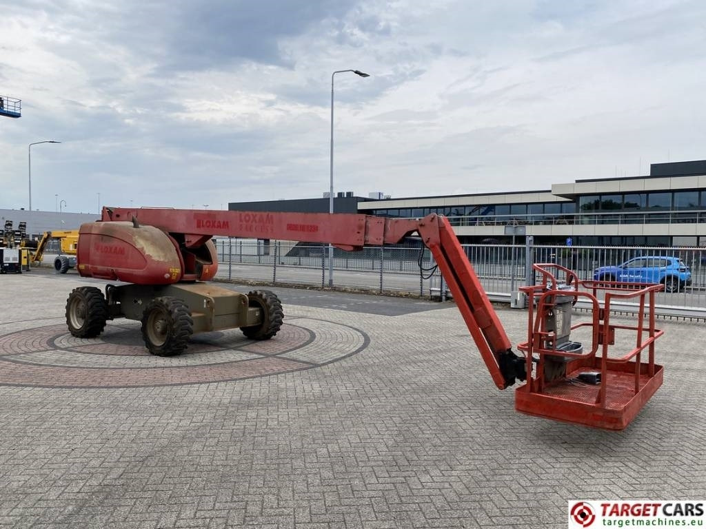 JLG 660SJ Telescopic 4x4 Diesel Boom Work Lift 2232cm - Teleskopska platforma: slika 2 JLG 660SJ Telescopic 4x4 Diesel Boom Work Lift 2232cm - Teleskopska platforma: slika 2