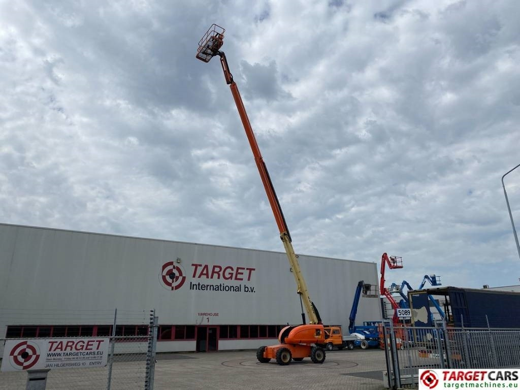 JLG 660SJ Telescopic 4x4 Diesel Boom Work Lift 2232cm - Teleskopska platforma: slika 5 JLG 660SJ Telescopic 4x4 Diesel Boom Work Lift 2232cm - Teleskopska platforma: slika 5