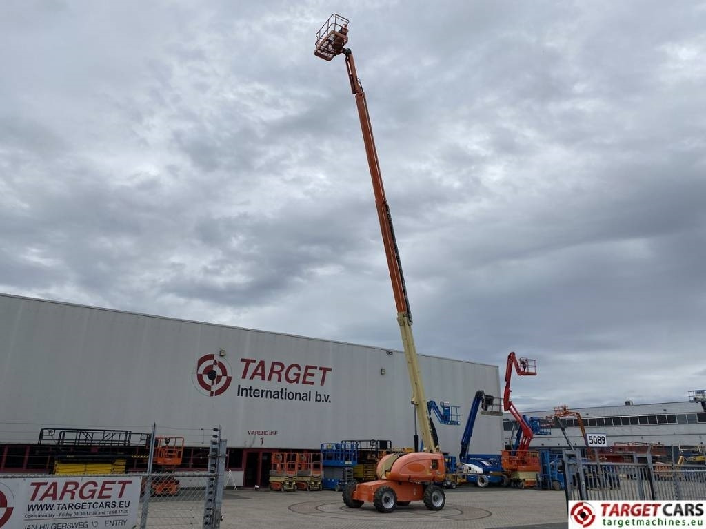 JLG 660SJ Telescopic 4x4 Diesel Boom Work Lift 2232cm - Teleskopska platforma: slika 5 JLG 660SJ Telescopic 4x4 Diesel Boom Work Lift 2232cm - Teleskopska platforma: slika 5