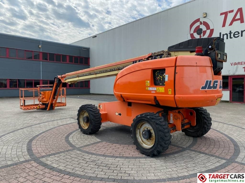JLG 660SJ Telescopic 4x4 Diesel Boom Work Lift 2232cm - Teleskopska platforma: slika 4 JLG 660SJ Telescopic 4x4 Diesel Boom Work Lift 2232cm - Teleskopska platforma: slika 4