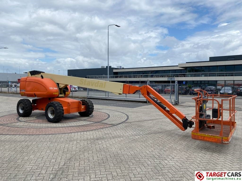 JLG 660SJ Telescopic 4x4 Diesel Boom Work Lift 2232cm - Teleskopska platforma: slika 2 JLG 660SJ Telescopic 4x4 Diesel Boom Work Lift 2232cm - Teleskopska platforma: slika 2