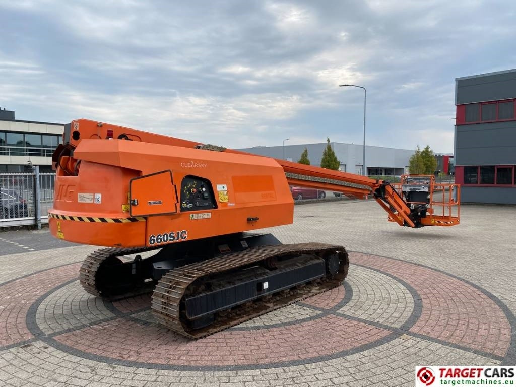 JLG 660SJC Tracked Telescopic Boom Work Lift 2231cm - Teleskopska platforma: slika 3 JLG 660SJC Tracked Telescopic Boom Work Lift 2231cm - Teleskopska platforma: slika 3