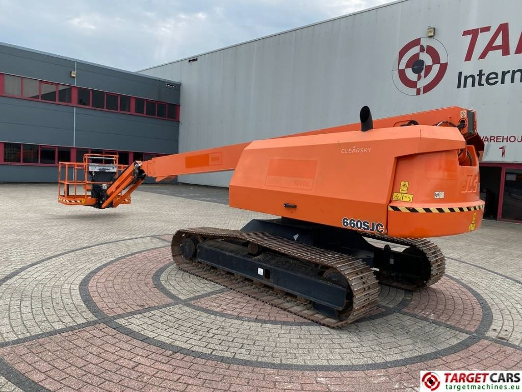JLG 660SJC Tracked Telescopic Boom Work Lift 2231cm - Teleskopska platforma: slika 4 JLG 660SJC Tracked Telescopic Boom Work Lift 2231cm - Teleskopska platforma: slika 4