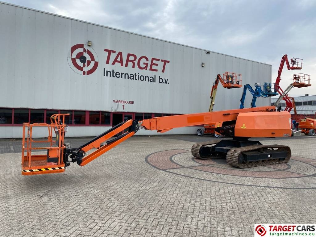 JLG 660SJC Tracked Telescopic Boom Work Lift 2231cm - Teleskopska platforma: slika 1 JLG 660SJC Tracked Telescopic Boom Work Lift 2231cm - Teleskopska platforma: slika 1