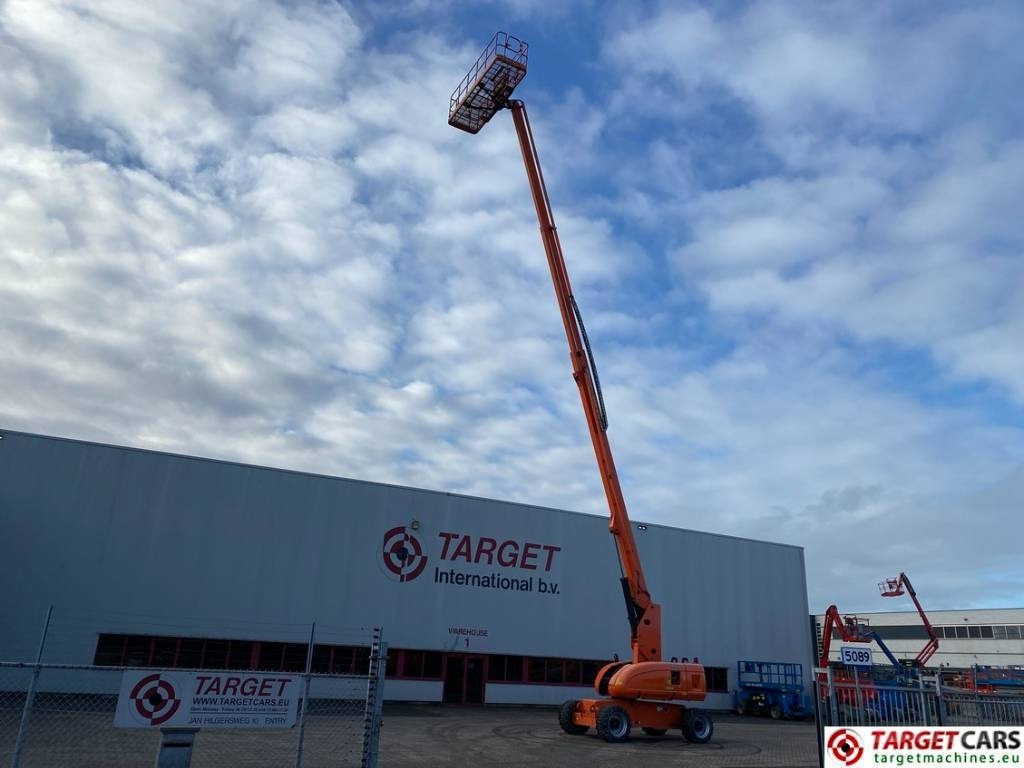 JLG 680S Telescopic 4x4 Diesel Boom Work Lift 2273cm - Teleskopska platforma: slika 5 JLG 680S Telescopic 4x4 Diesel Boom Work Lift 2273cm - Teleskopska platforma: slika 5