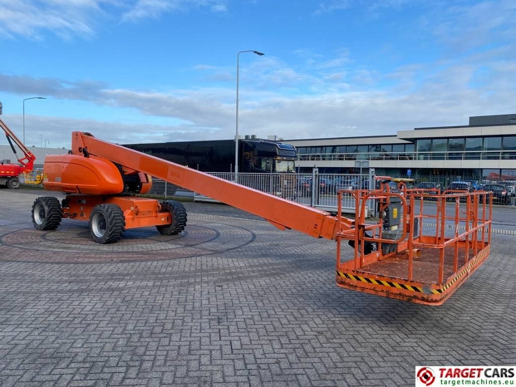 JLG 680S Telescopic 4x4 Diesel Boom Work Lift 2273cm - Teleskopska platforma: slika 2 JLG 680S Telescopic 4x4 Diesel Boom Work Lift 2273cm - Teleskopska platforma: slika 2