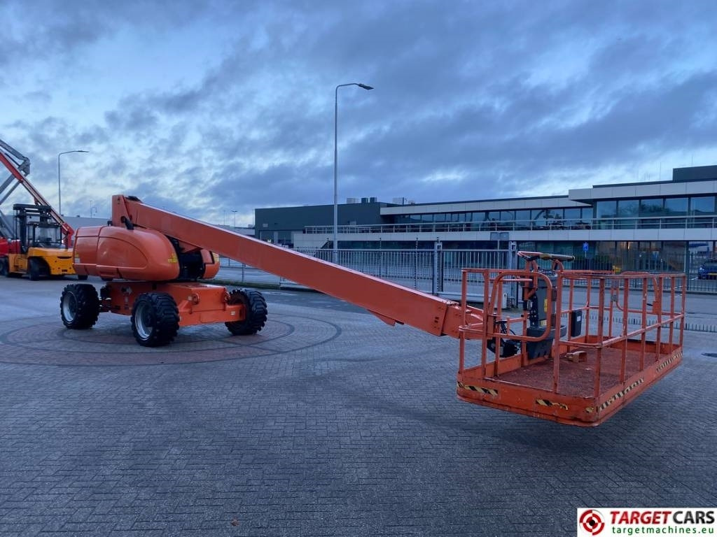 JLG 680S Telescopic 4x4 Diesel Boom Work Lift 2273cm - Teleskopska platforma: slika 2 JLG 680S Telescopic 4x4 Diesel Boom Work Lift 2273cm - Teleskopska platforma: slika 2