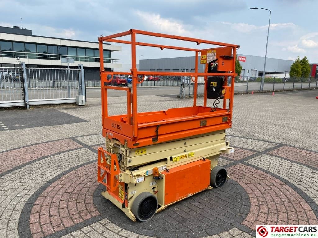 JLG 6RS Electric Scissor Work Lift 779cm - Lift u obliku makaza: slika 3 JLG 6RS Electric Scissor Work Lift 779cm - Lift u obliku makaza: slika 3